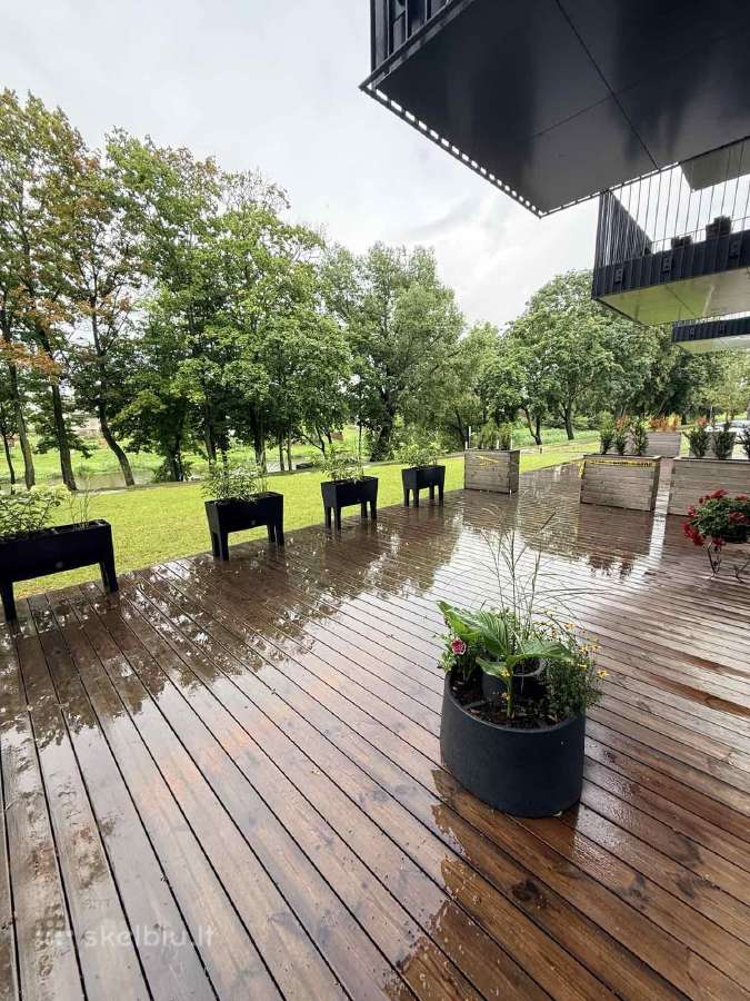 Pilnai įrengtas 2 kambarių butas - nuotraukos Nr. 17