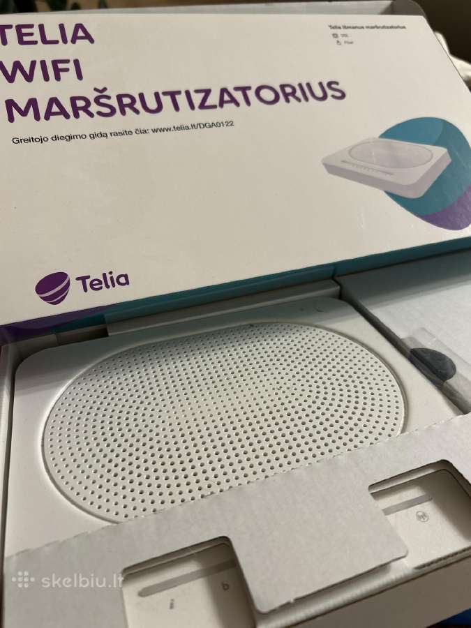 Telia X1