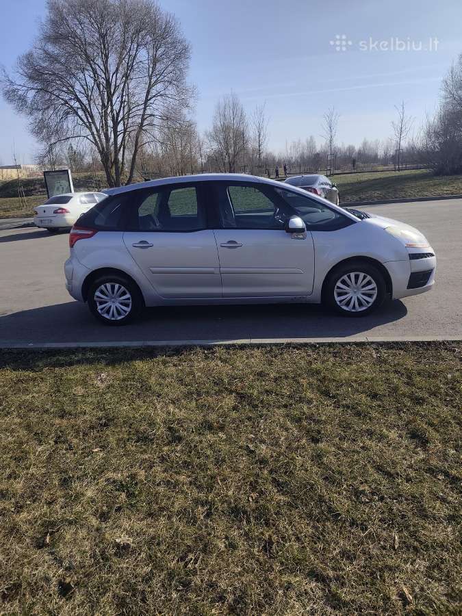 Citroen c4 picasso