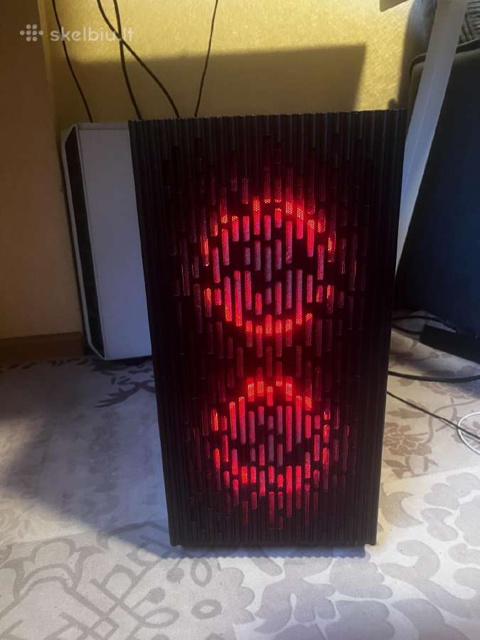 I3 12100f gtx 1660s 500gb SSD 16gb RAM