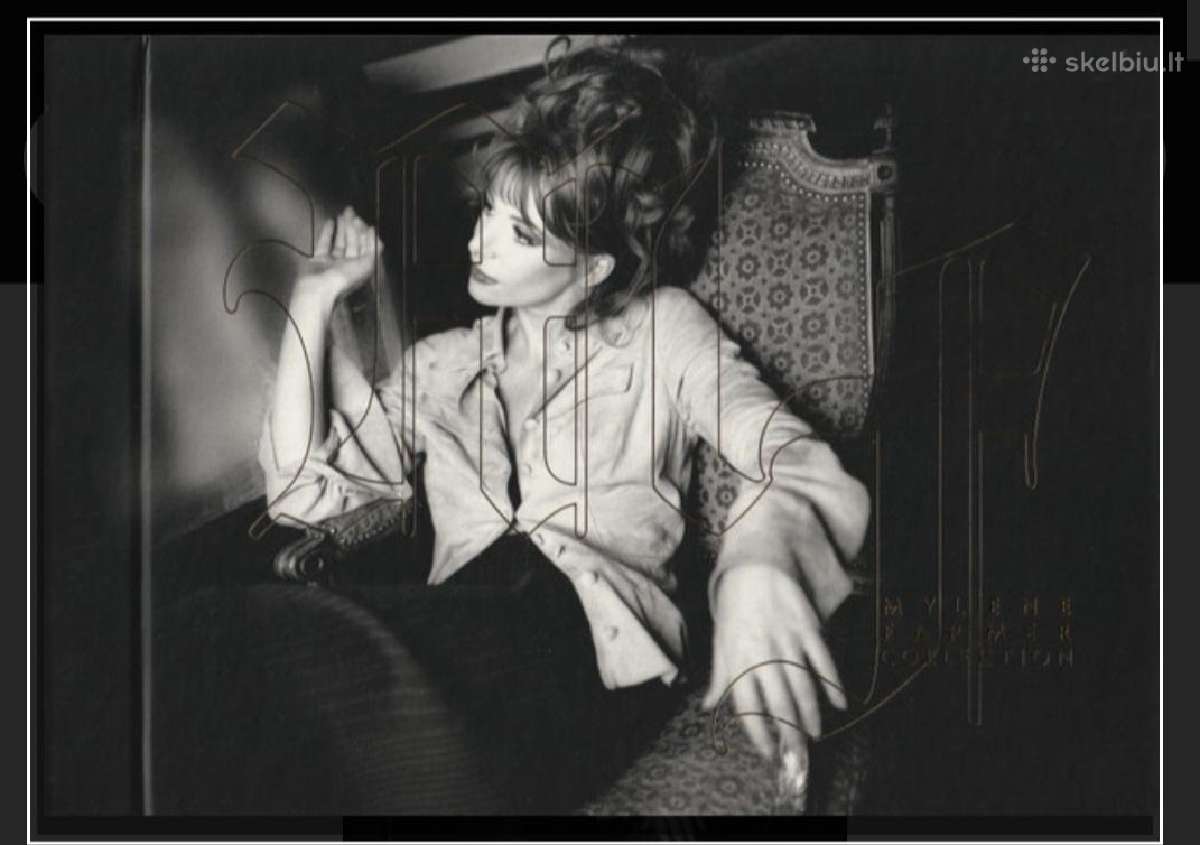 Mylene Farmer Diskai 16 (16cd)