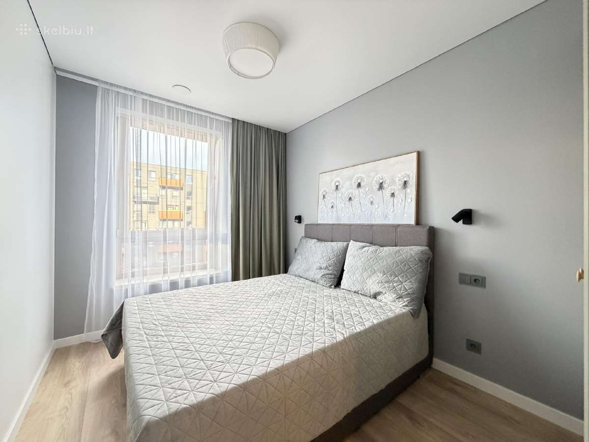 Ozo parko apartamentai (3 kambarių) - nuotraukos Nr. 5