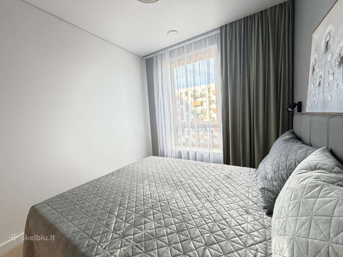 Ozo parko apartamentai (3 kambarių) - nuotraukos Nr. 3