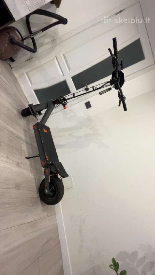 Kukirin G4