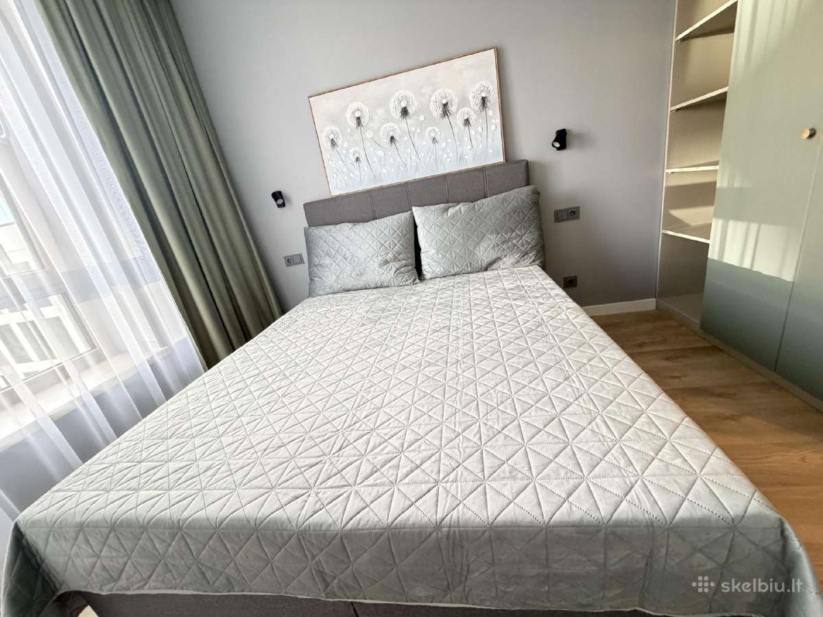 Ozo parko apartamentai (3 kambarių) - nuotraukos Nr. 4