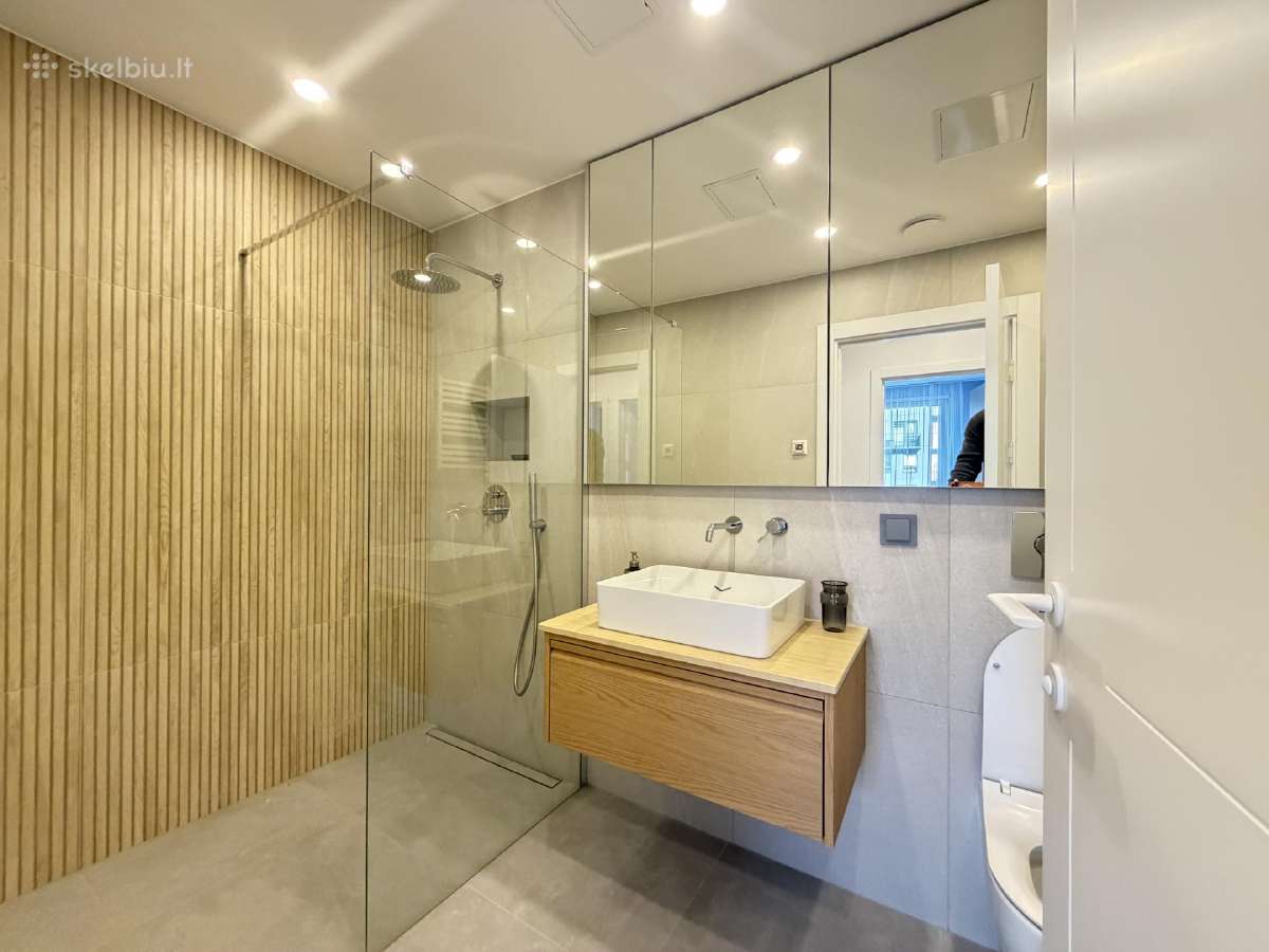 Ozo parko apartamentai (3 kambarių) - nuotraukos Nr. 8