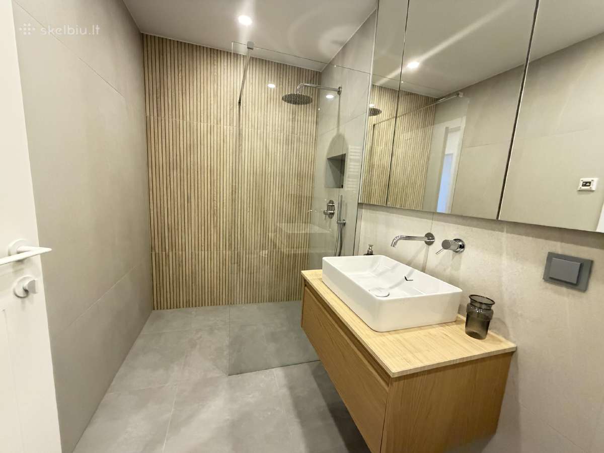 Ozo parko apartamentai (3 kambarių) - nuotraukos Nr. 9