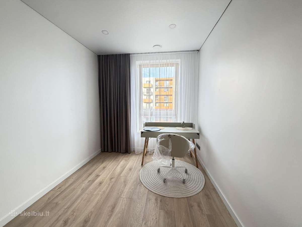 Ozo parko apartamentai (3 kambarių) - nuotraukos Nr. 6