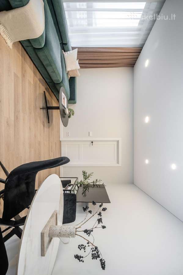 Ozo parko apartamentai (3 kambarių) - nuotraukos Nr. 15
