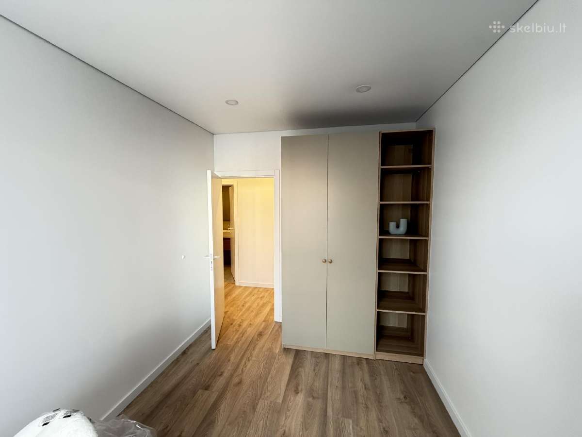 Ozo parko apartamentai (3 kambarių) - nuotraukos Nr. 7