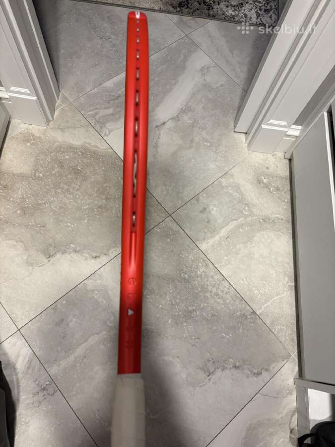 Wilson Clash Pro, V3 teniso raketė, 3 grip - nuotraukos Nr. 3