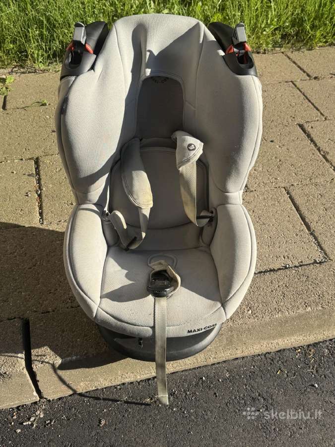 Automobilinė kėdutė Maxi-cosi Tobi, pilka sp.