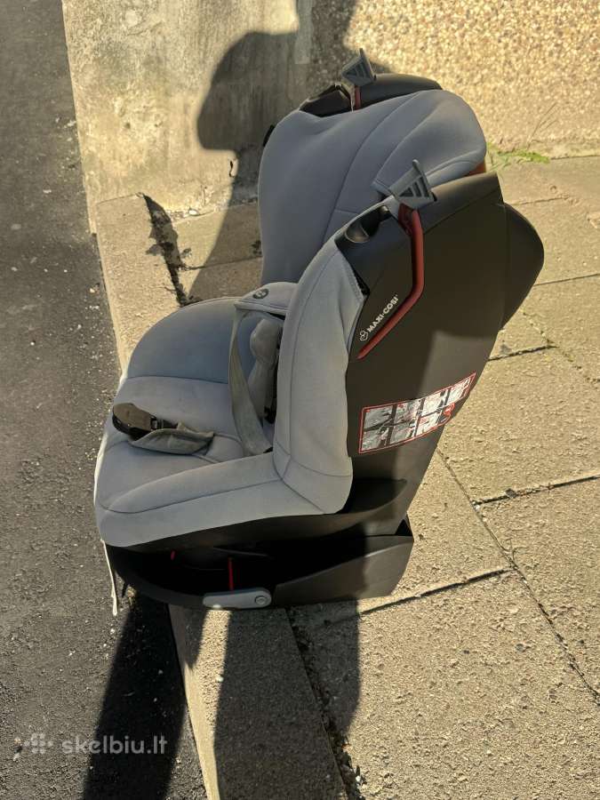 Automobilinė kėdutė Maxi-cosi Tobi, pilka sp. - nuotraukos Nr. 2