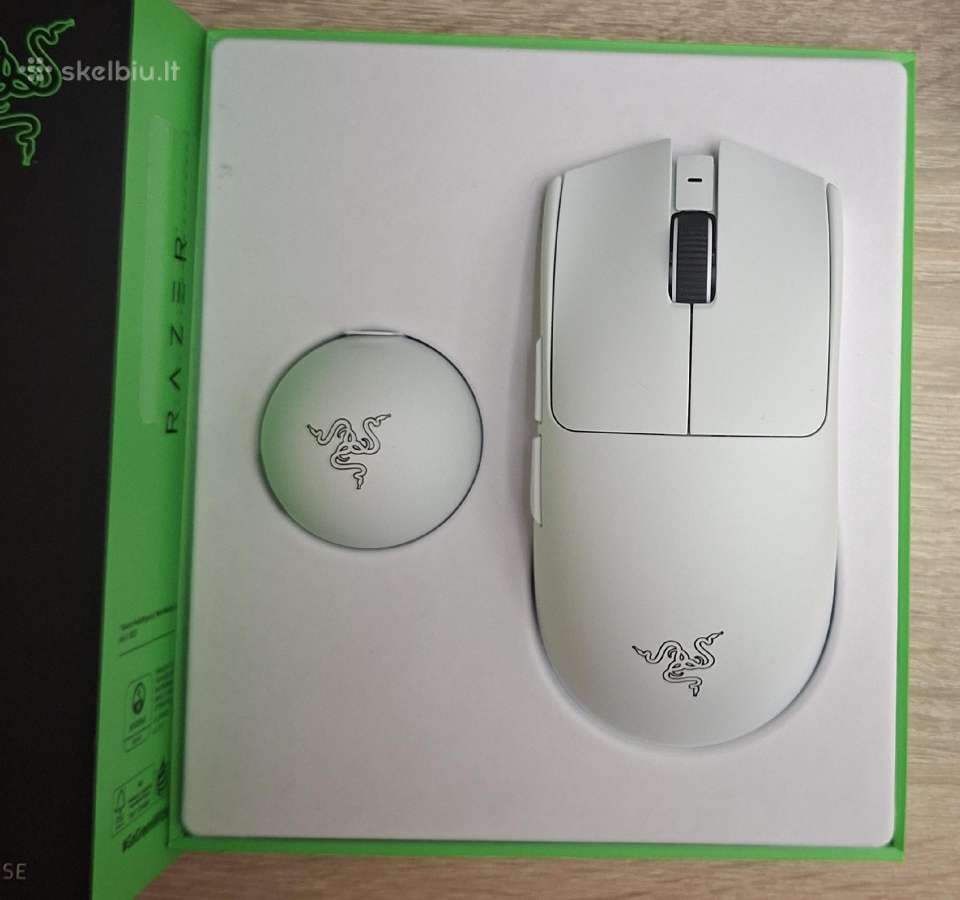 Zaidimu pele Razer Viper V4 Pro - nuotraukos Nr. 2