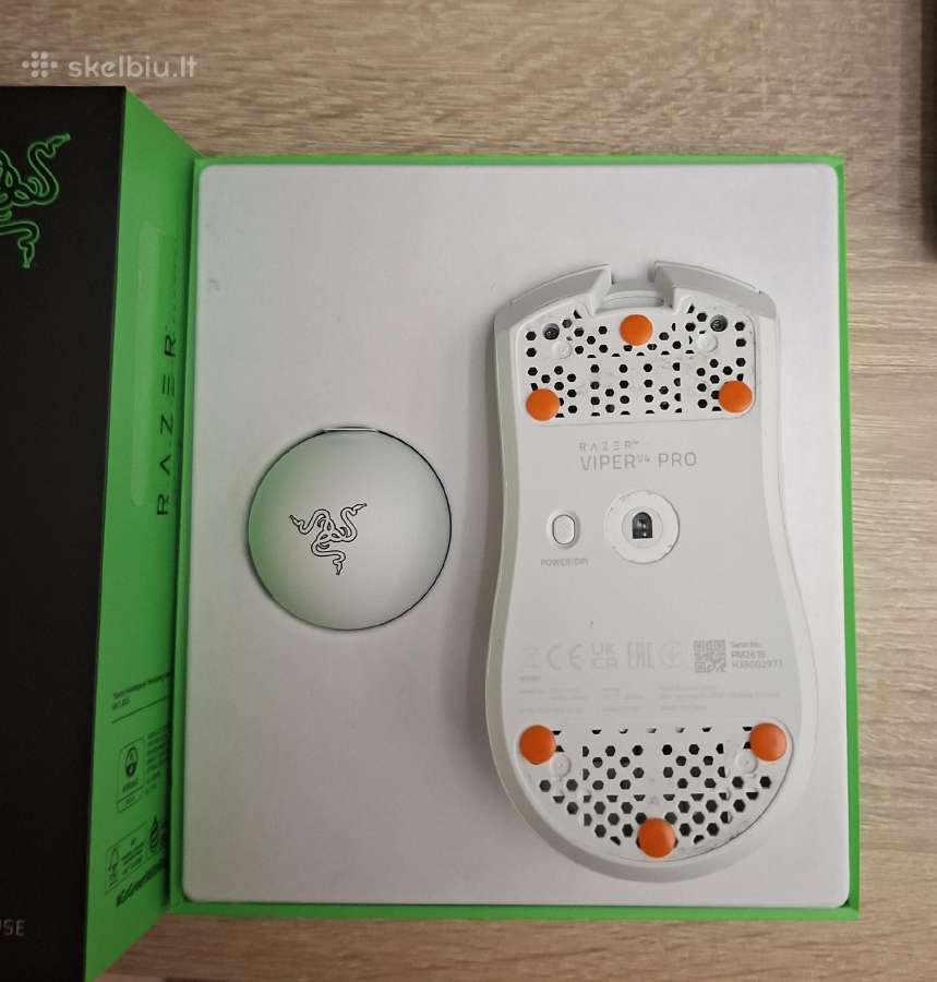 Zaidimu pele Razer Viper V4 Pro - nuotraukos Nr. 3