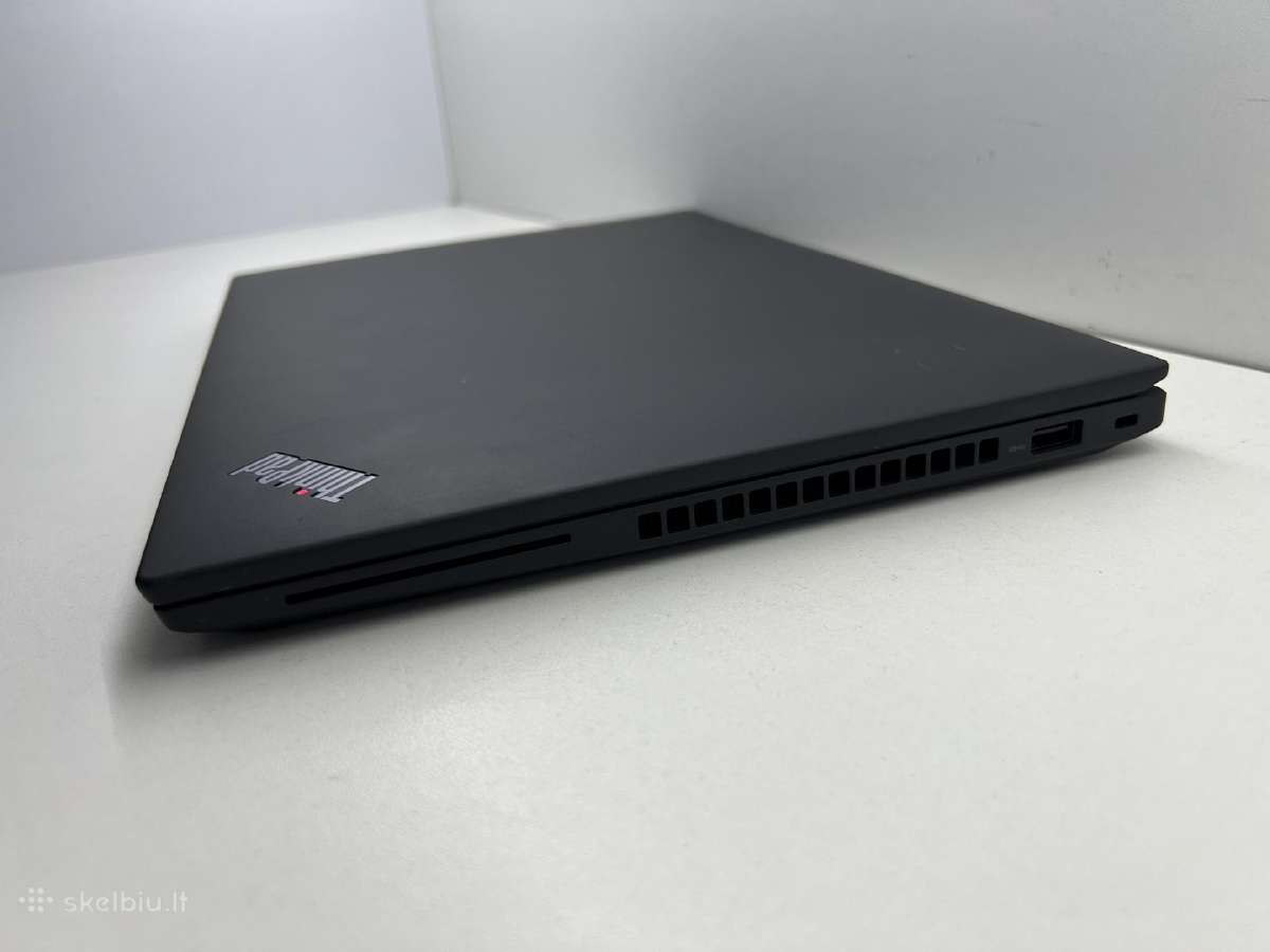 Lenovo thinkpad T14 Gen 3 - nuotraukos Nr. 8