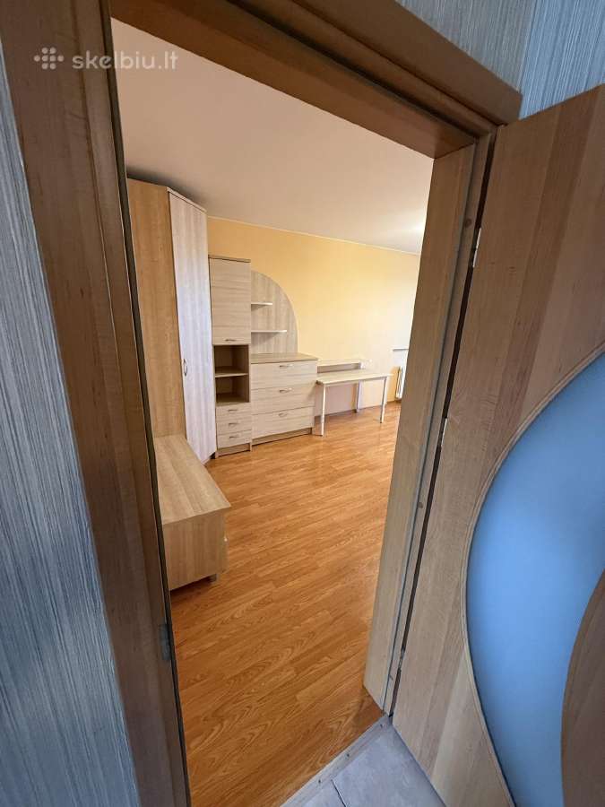 Parduodamas šviesus ir tvarkingas dviejų kambarių - nuotraukos Nr. 16