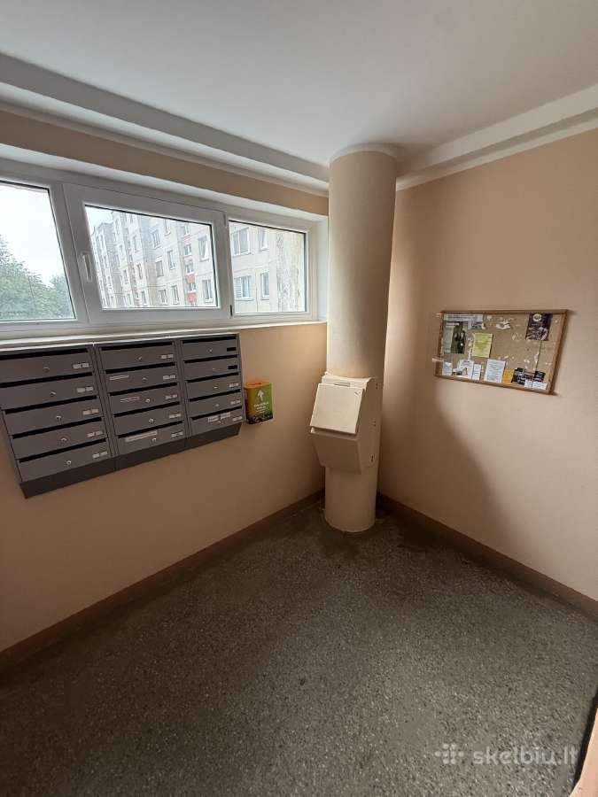 Parduodamas šviesus ir tvarkingas dviejų kambarių - nuotraukos Nr. 22