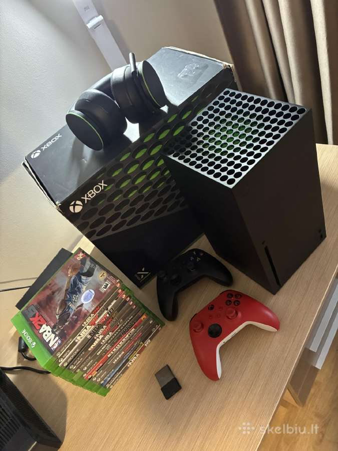 Xbox Series x