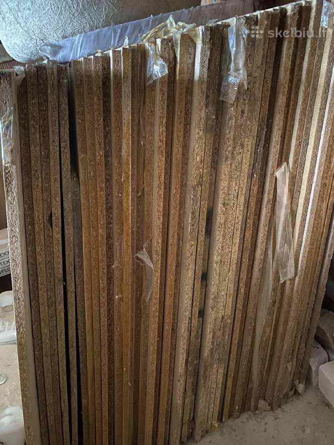 Osb plokštės, 110x130x2, 73 m2 - nuotraukos Nr. 2