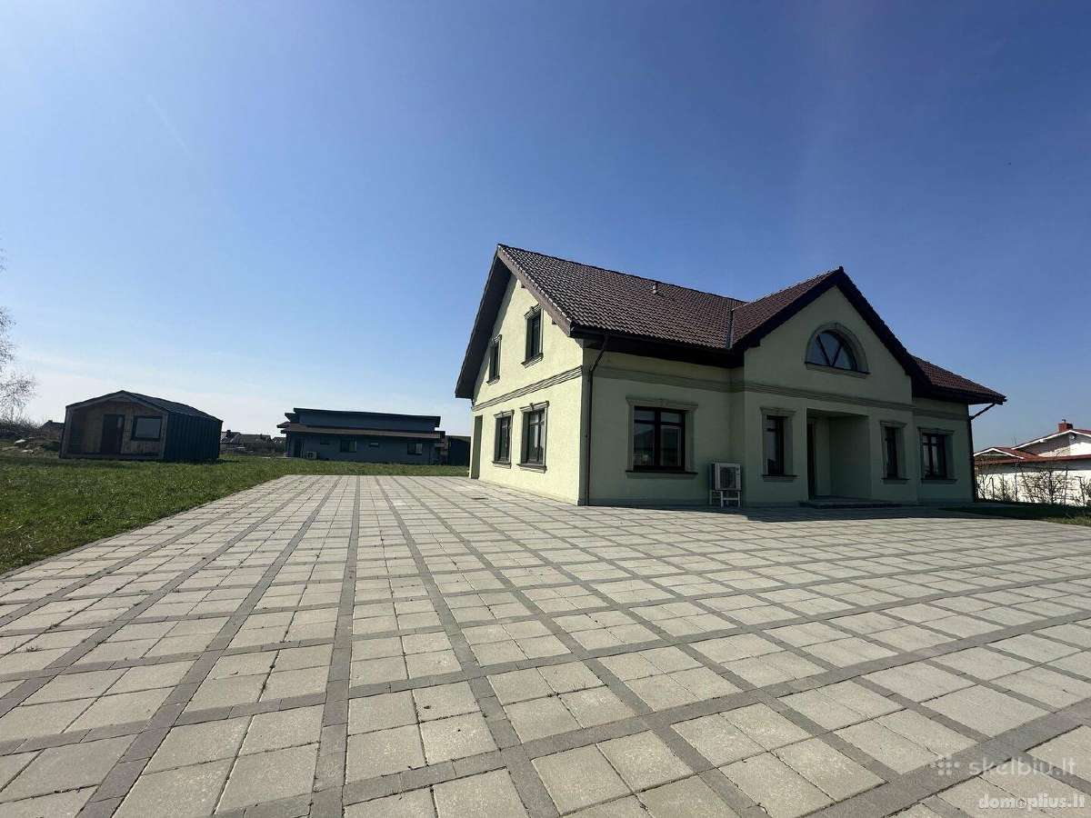 Išskirtinis 304k.m.a+ klasės Namas Su 26 A. Sklypu - nuotraukos Nr. 2