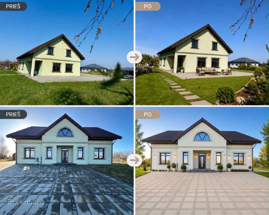 Išskirtinis 304k.m.a+ klasės Namas Su 26 A. Sklypu - nuotraukos Nr. 5