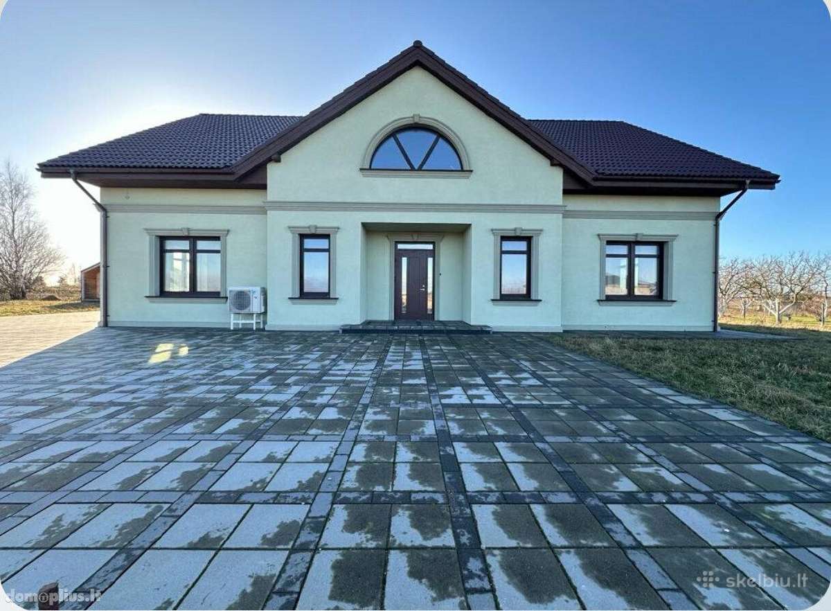 Išskirtinis 304k.m.a+ klasės Namas Su 26 A. Sklypu - nuotraukos Nr. 6