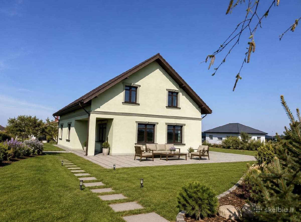Išskirtinis 304k.m.a+ klasės Namas Su 26 A. Sklypu - nuotraukos Nr. 15