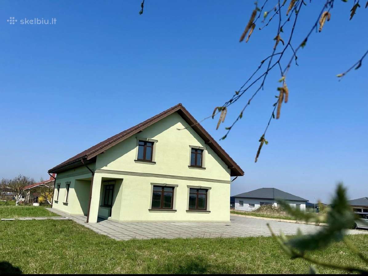 Išskirtinis 304k.m.a+ klasės Namas Su 26 A. Sklypu - nuotraukos Nr. 16