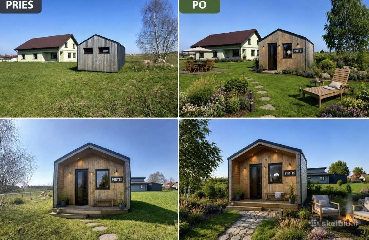 Išskirtinis 304k.m.a+ klasės Namas Su 26 A. Sklypu - nuotraukos Nr. 17