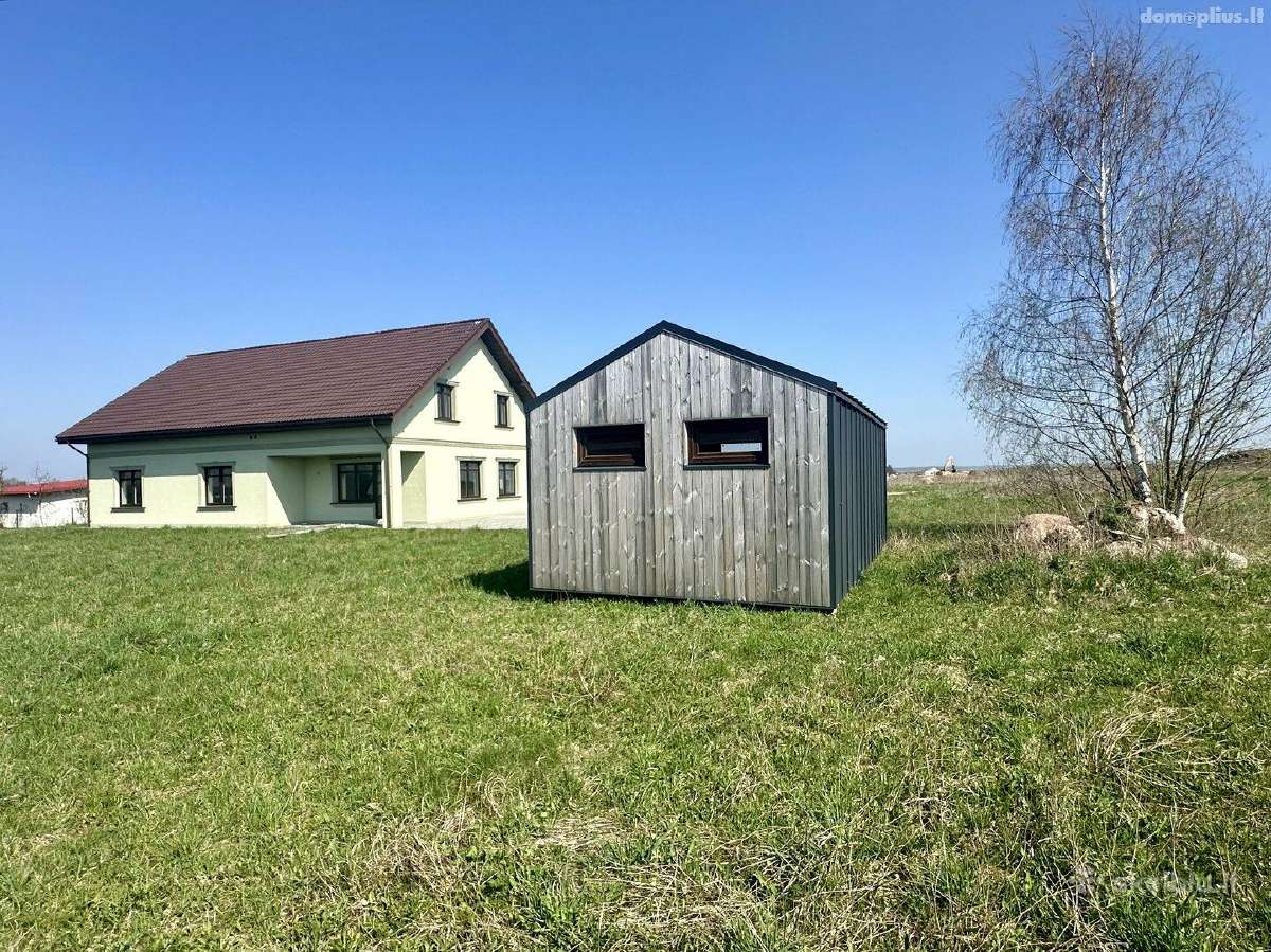 Išskirtinis 304k.m.a+ klasės Namas Su 26 A. Sklypu - nuotraukos Nr. 19
