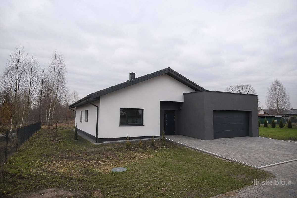 Fasadų šiltinimas Ventiliuojami fasadai - nuotraukos Nr. 6