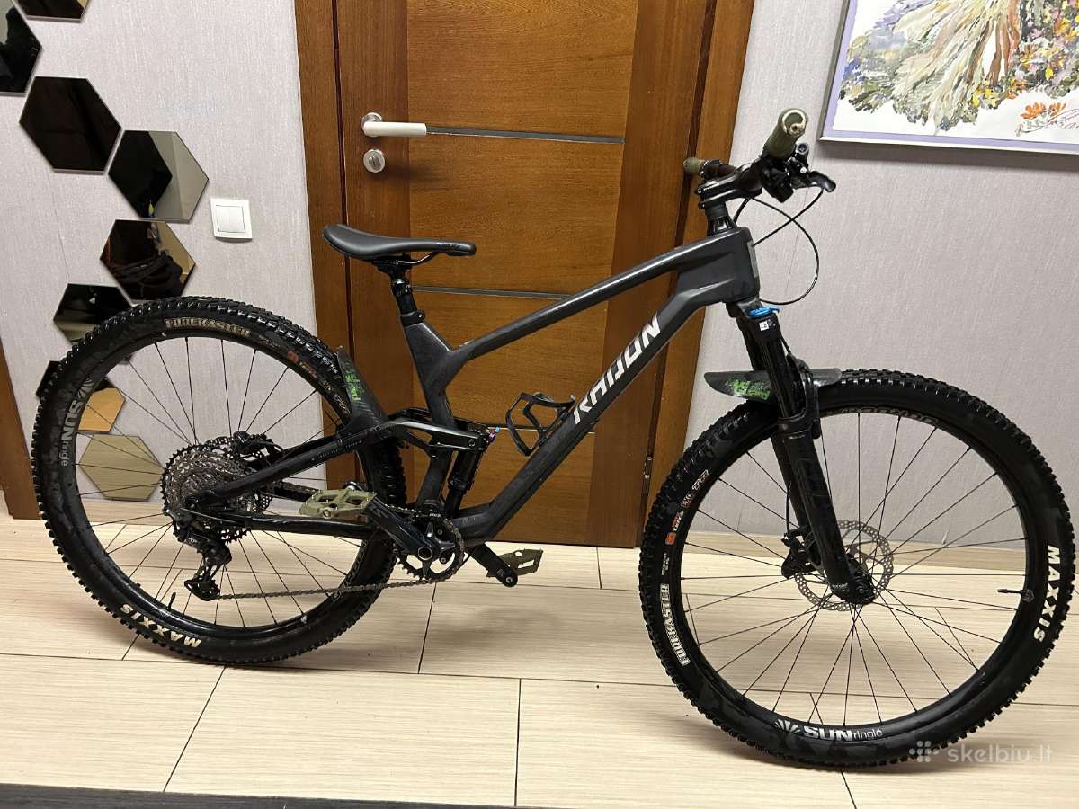 Kalnų dviratis radon skeen trail al8.0 - nuotraukos Nr. 10