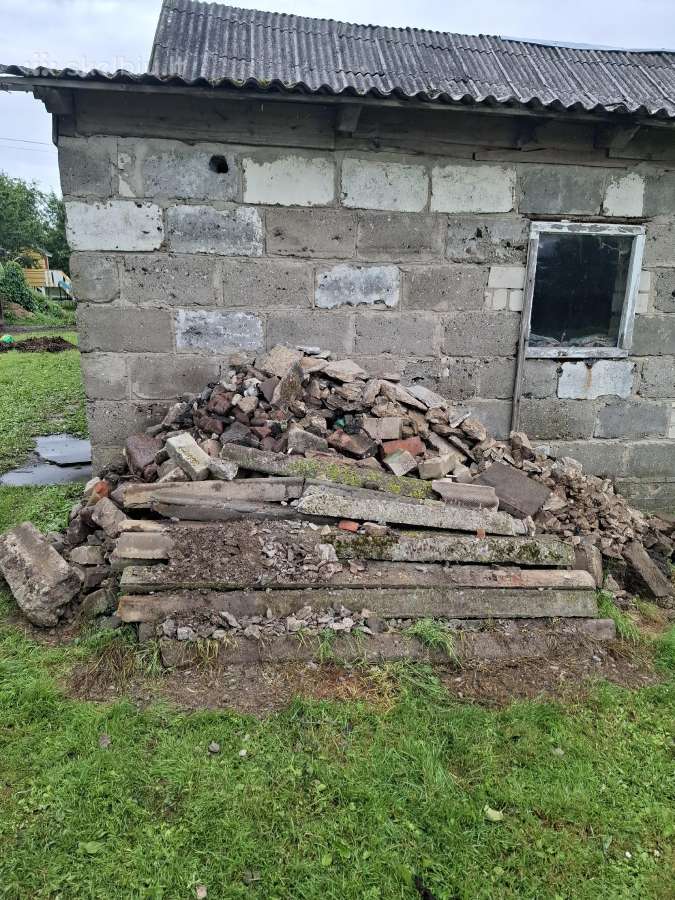 Atiduodu gruzą Šakiai