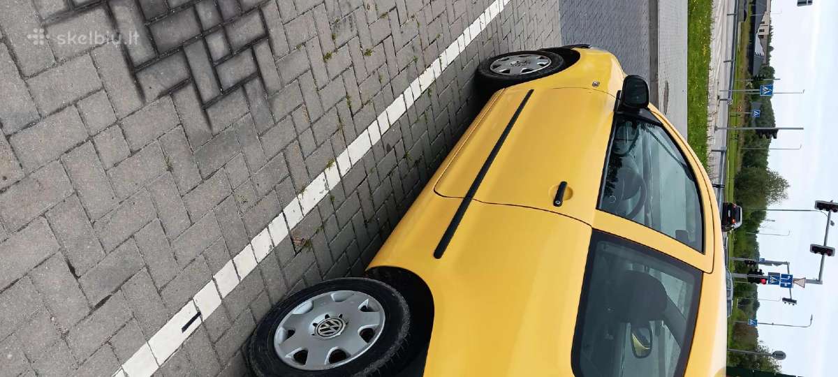 VW Fox