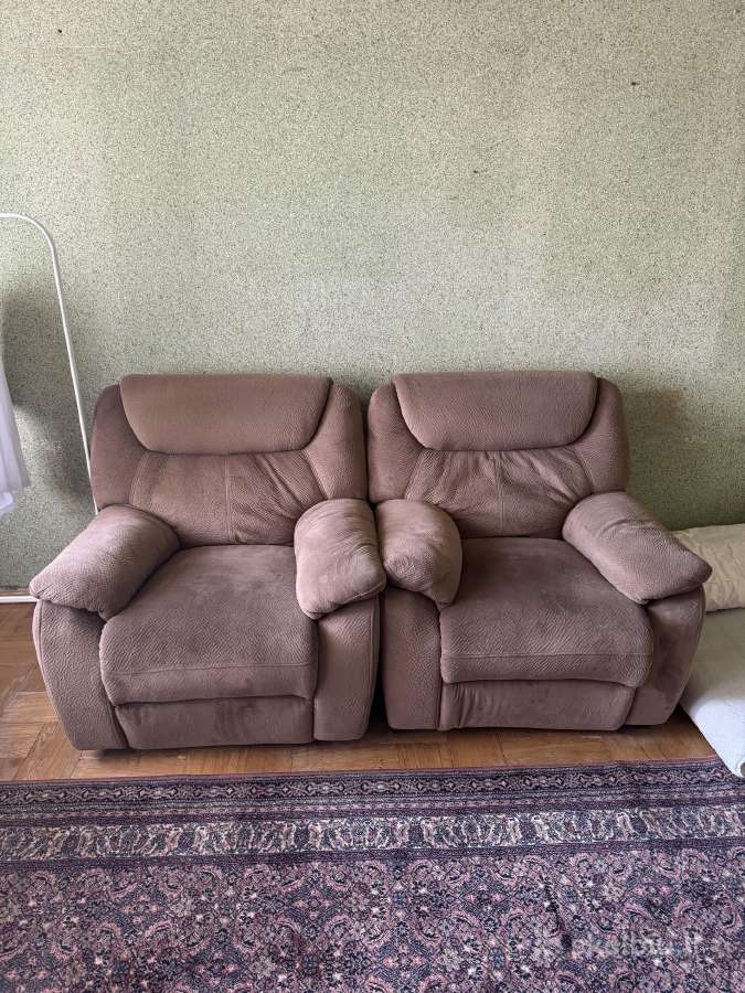 Atiduodami foteliai Kaunas
