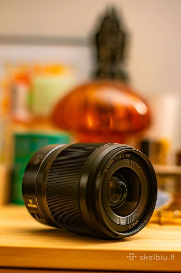 Nikkor 35 1.8 Z mount - nuotraukos Nr. 2