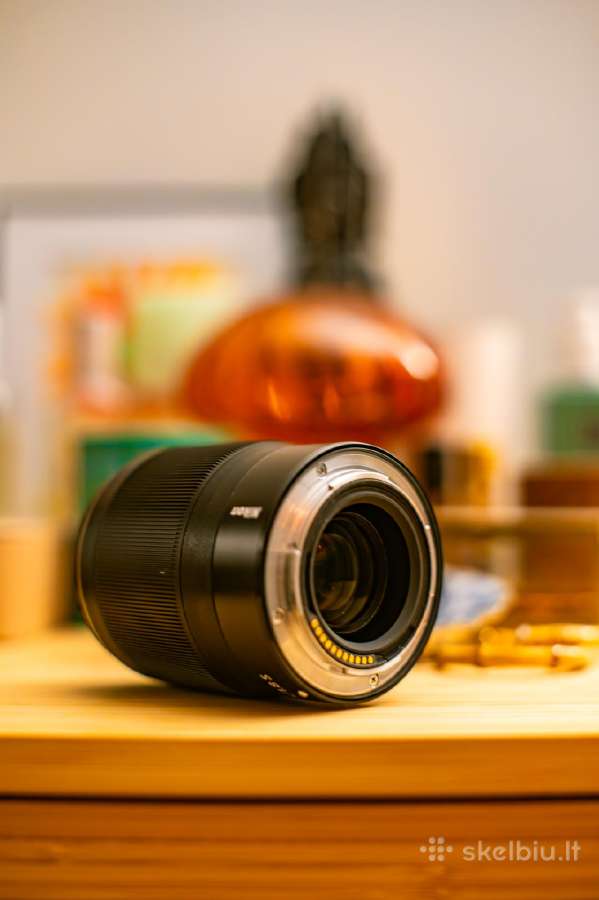 Nikkor 35 1.8 Z mount - nuotraukos Nr. 3