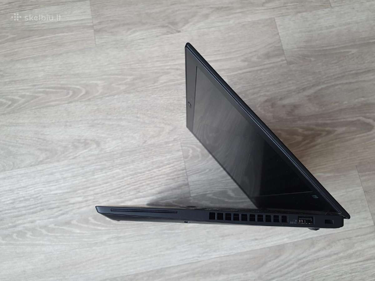 Lenovo Thinkpad X280 - nuotraukos Nr. 3