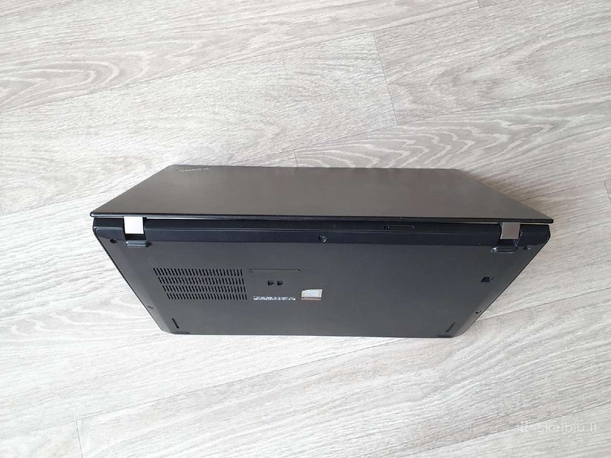 Lenovo Thinkpad X280 - nuotraukos Nr. 4