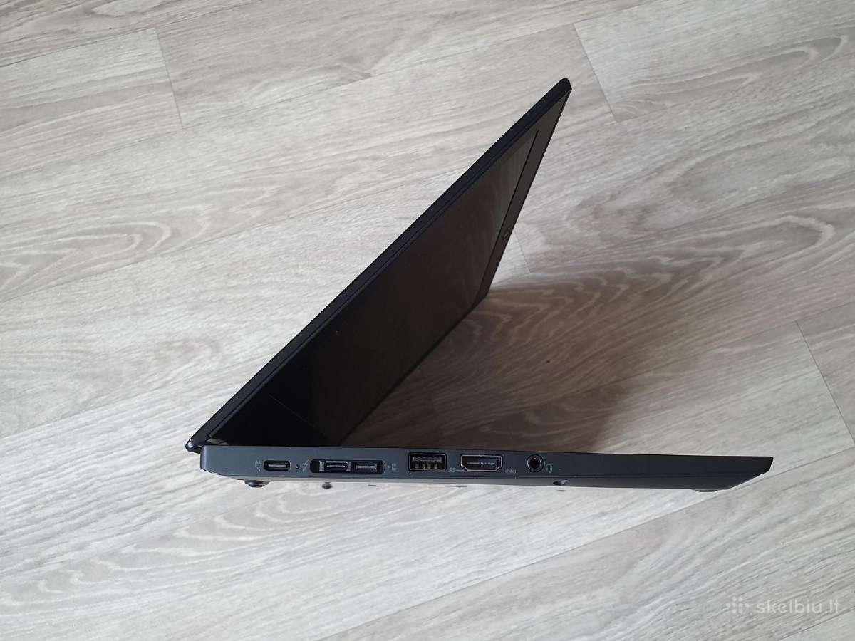 Lenovo Thinkpad X280 - nuotraukos Nr. 5