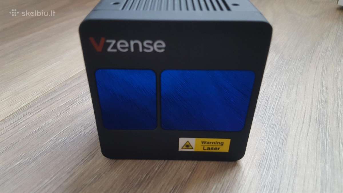 Vzense Dcam550p 3D Tof kamera (Lidar)
