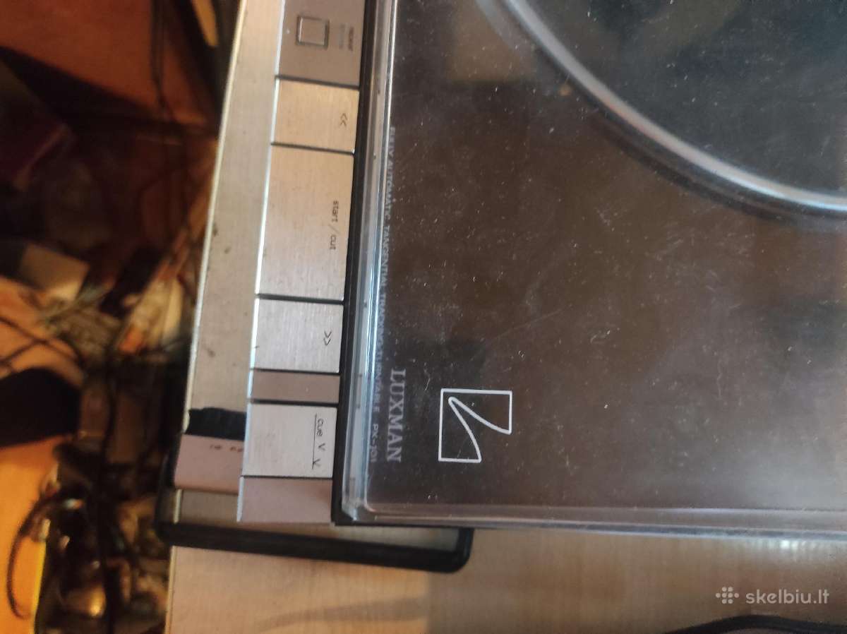 Luxman px 101