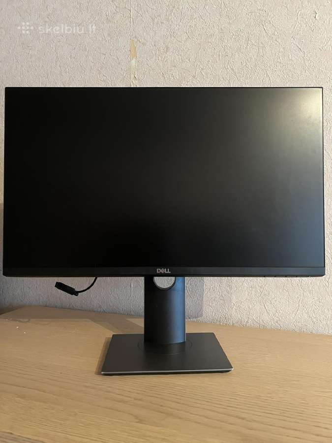 Dell P2419h