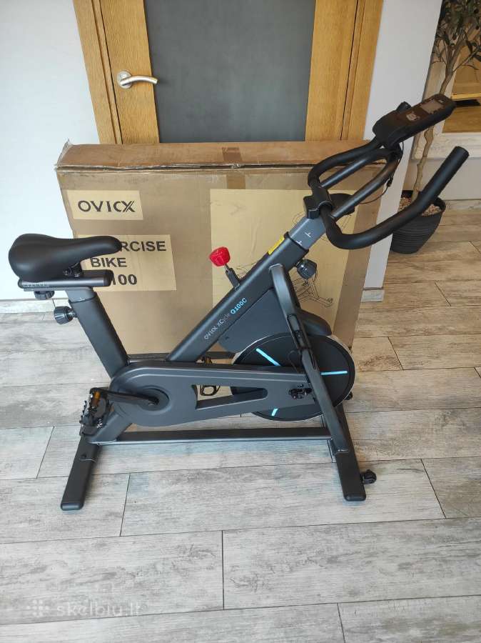 Naujas dviratis treniruoklis Xiaomi Ovicx-q100 - nuotraukos Nr. 2