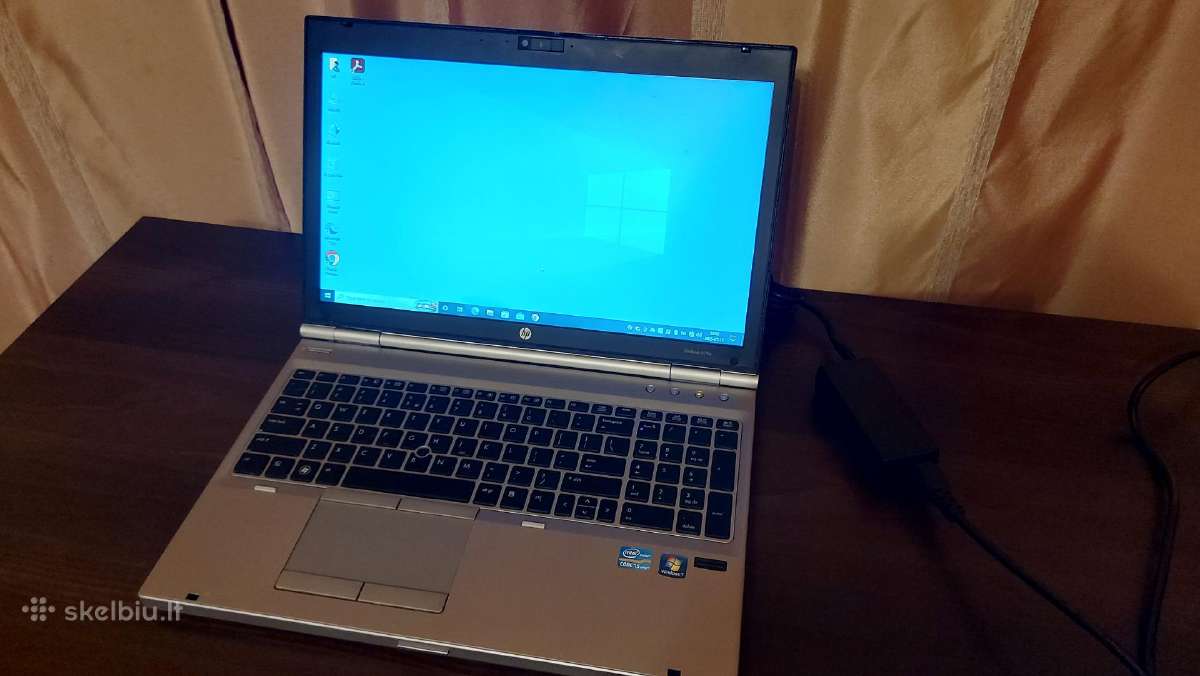 Nešiojamas kompiuteris Hp Elitebook 8570p