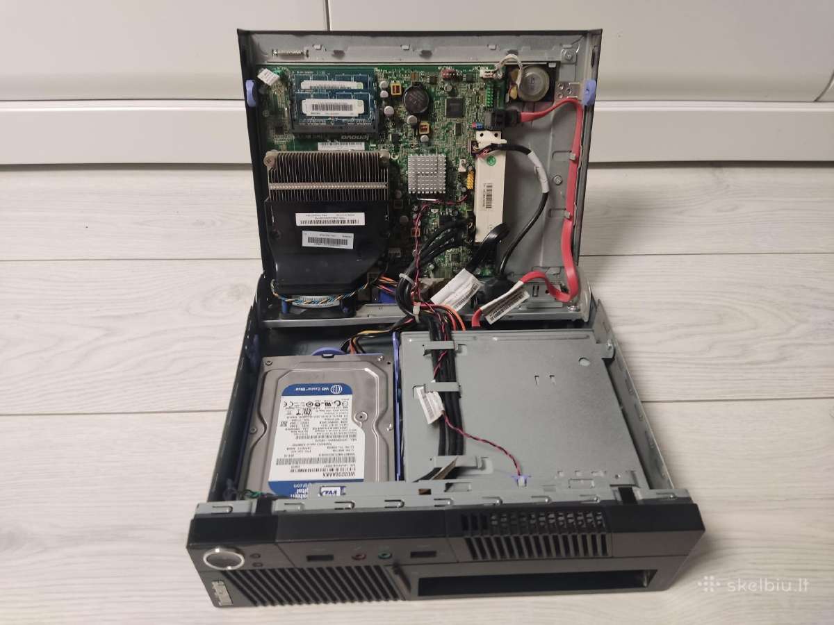 Lenovo Thinkcentre M91p - nuotraukos Nr. 6