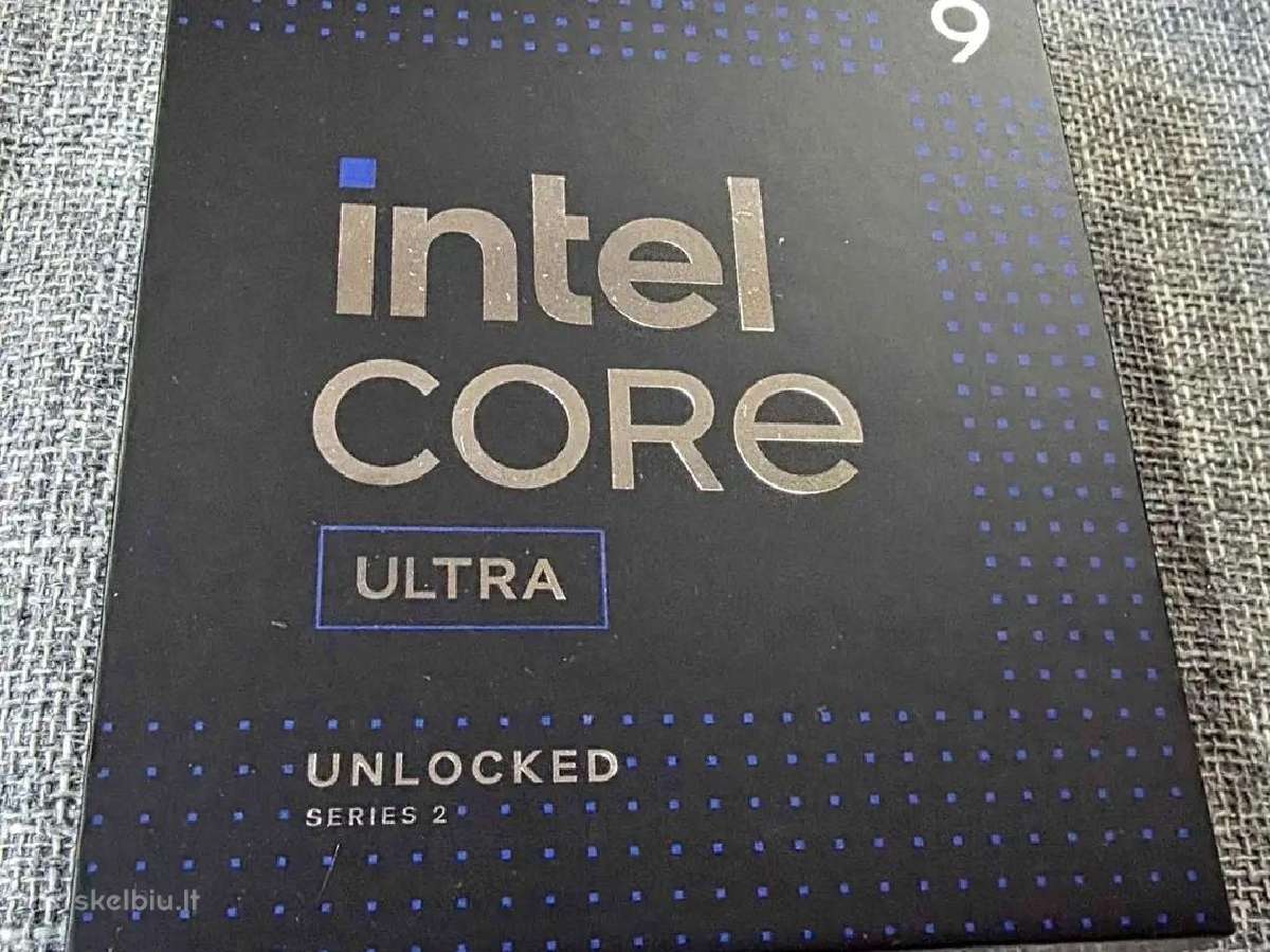 Intel core 9