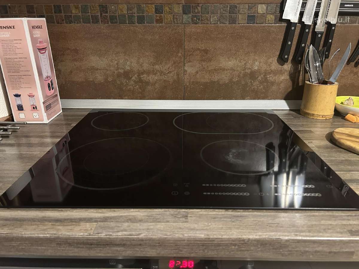 Electrolux kaitlentė be defektų
