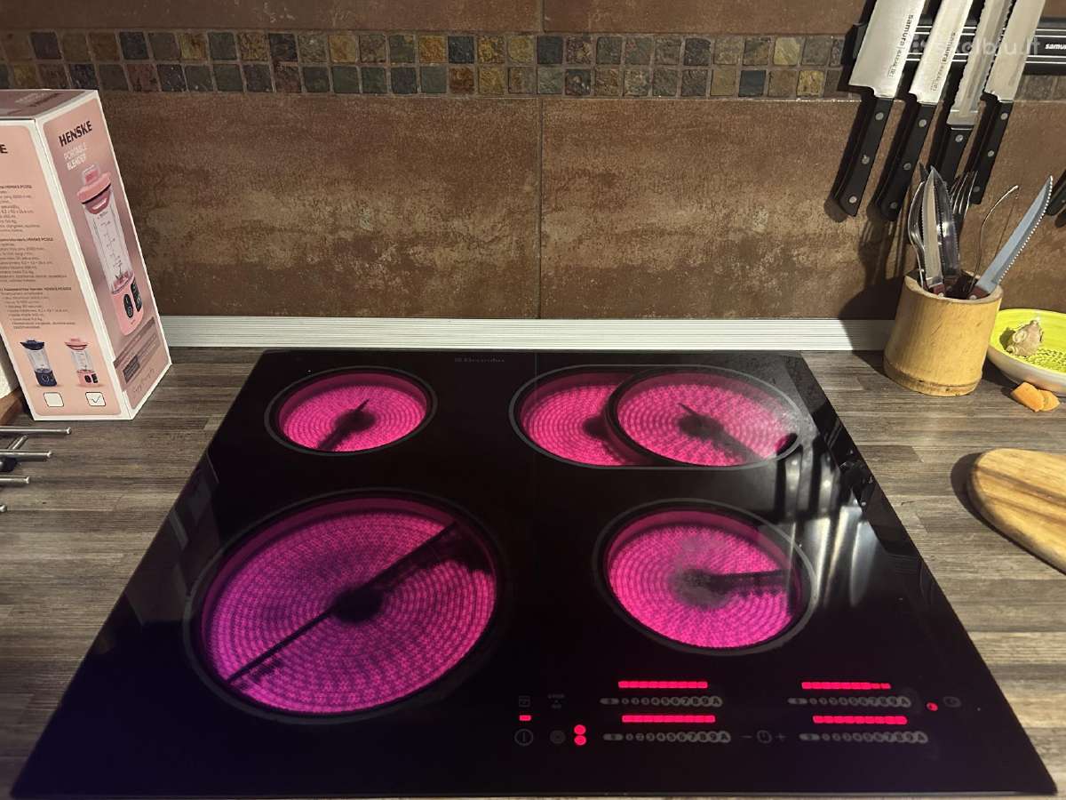 Electrolux kaitlentė be defektų - nuotraukos Nr. 2